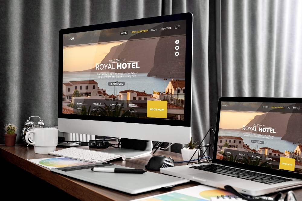 Ecommerce web design winnipeg
